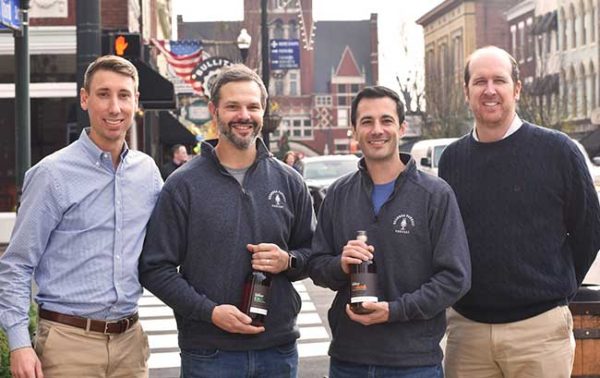 Pursuit Spirits raises $8 million for US whiskey
