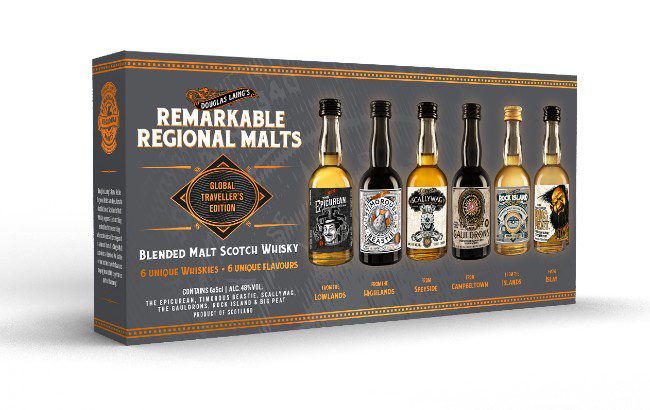 remarkable regional malts miniature