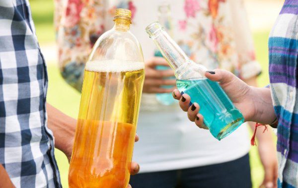 Supermarkets blamed for antisocial drinking