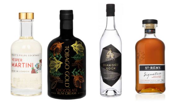 Top 10 award-winning autumn spirits