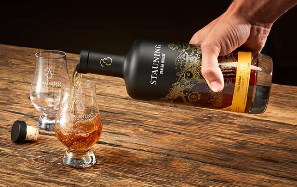 Stauning launches in Ocado