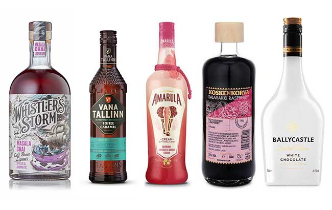 Liqueurs Lifted As Key Brands Show Strength –