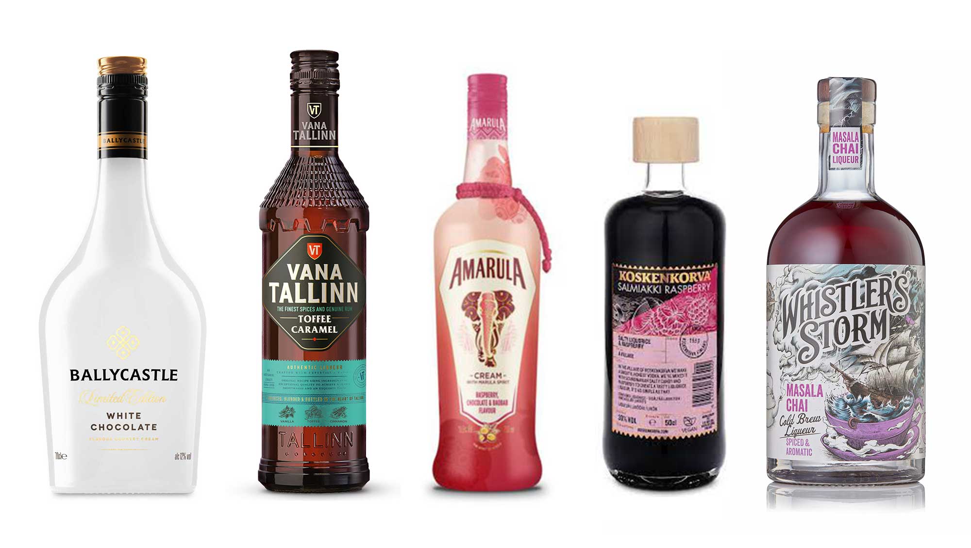 Top 10 awardwinning liqueurs The Spirits Business