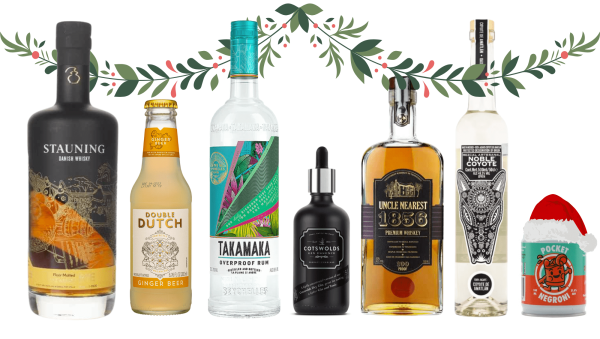 SB gift guide: award-winning spirits for every budget