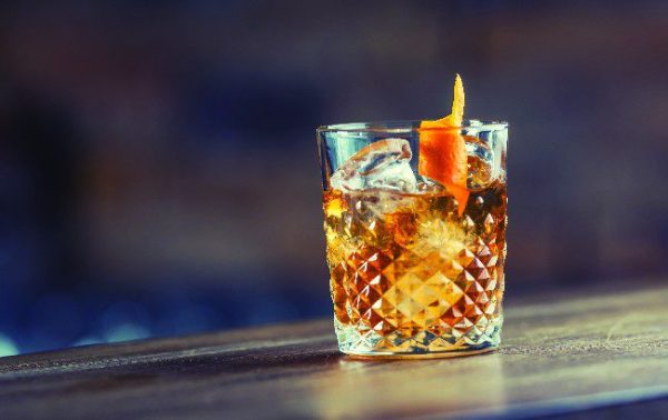 Spirits overtake wine as second most-popular drink