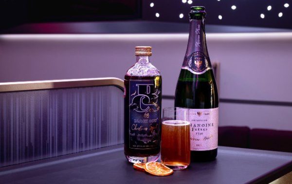 Black Cow teams up with Virgin Atlantic