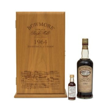 Bowmore 35 1964 whisky