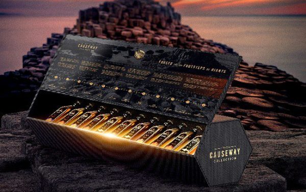 Bushmills to auction Causeway Collection