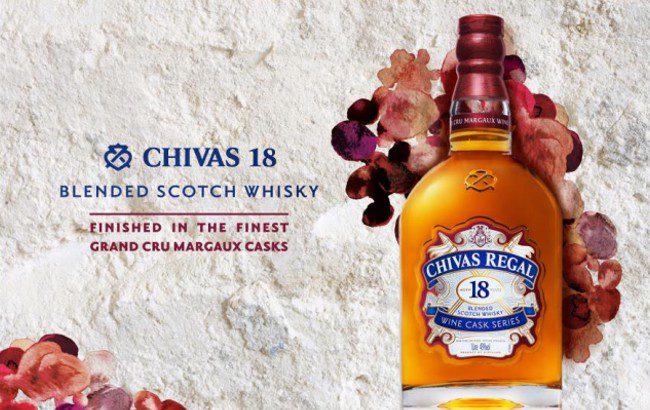 Chivas Margaux Wine