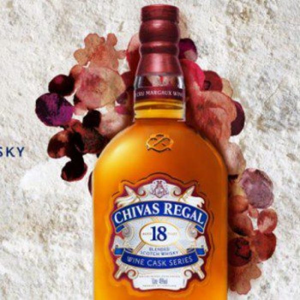 Chivas adds Margaux cask-finish to range