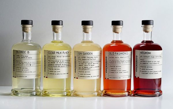 Pernod buys into bottled cocktail brand