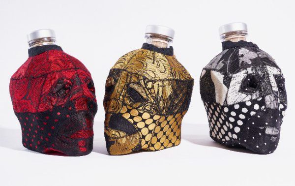 Crystal Head partners with Joshua Kane