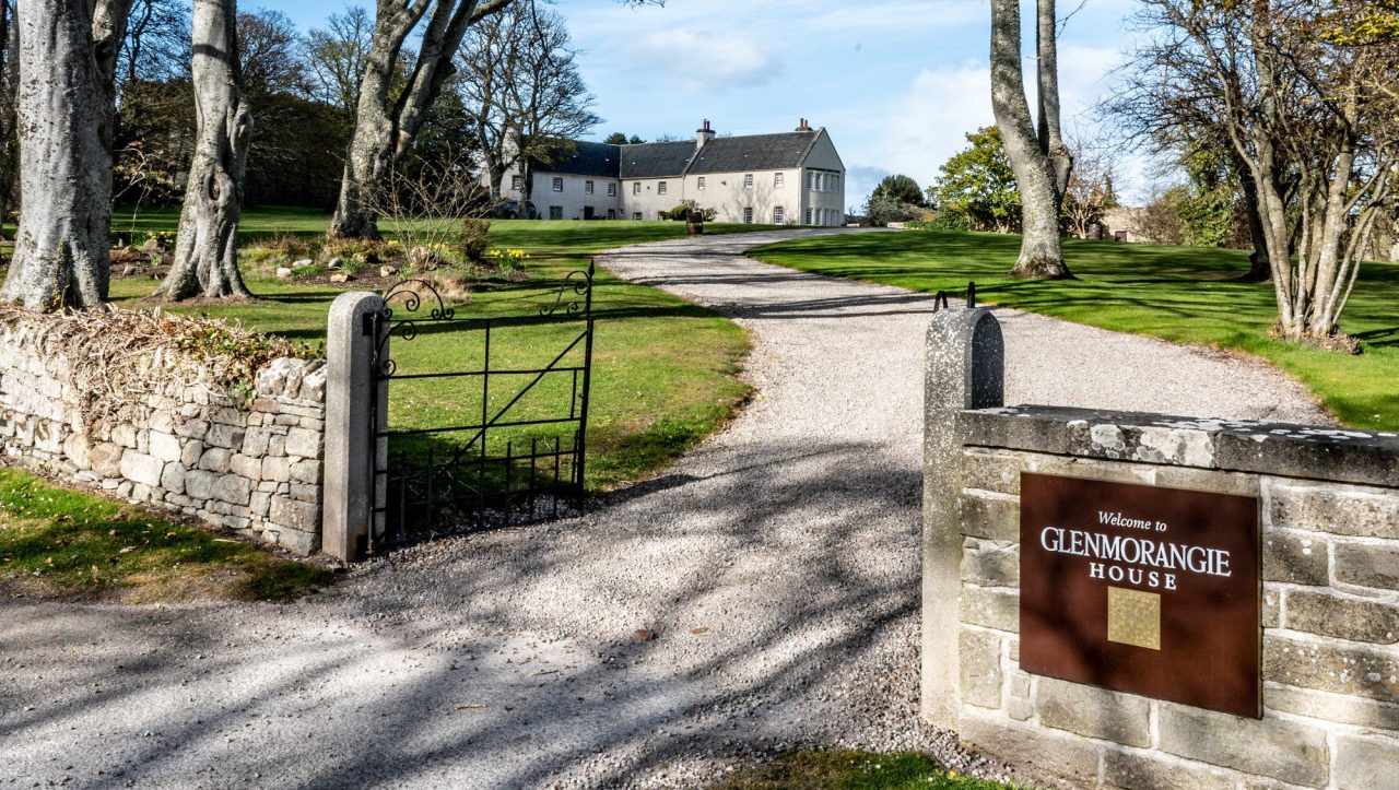 SB visits… Glenmorangie House
