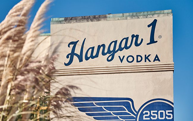 Hangar 1 Vodka