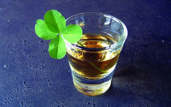 Irish whiskey