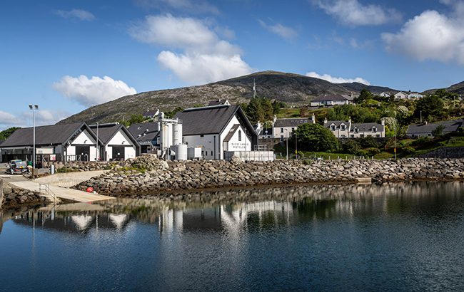 Isle of Harris Distillers