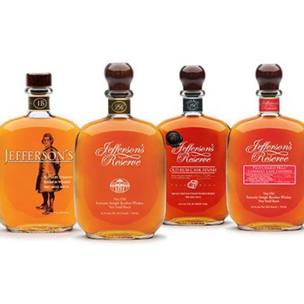 Pernod plans $250m Jefferson’s Bourbon distillery