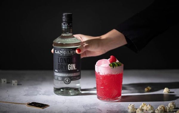 Langley’s Gin heads to Uruguay