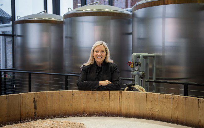 Lisa Wicker Lyons Brewing & Distilling Co