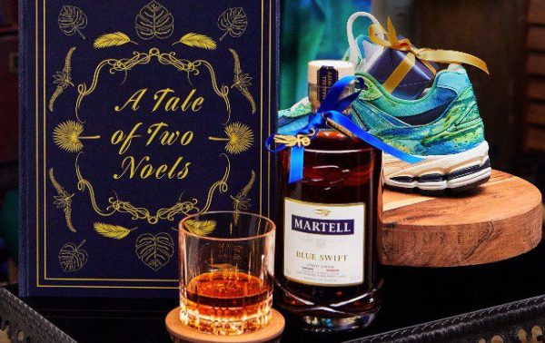 Martell collaboration uses ‘brainwave technology’