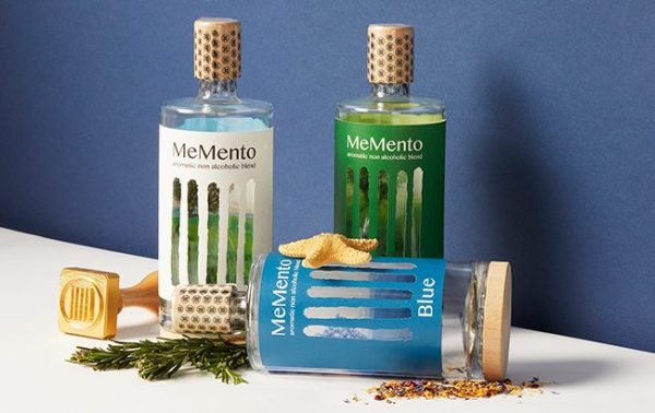 Memento debuts alcohol-free cocktail contest