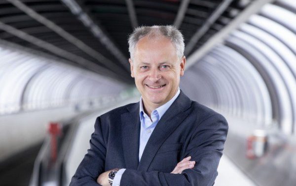 Prowein names Peter Schmitz as director