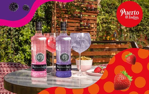 Puerto de Indias, the original strawberry gin brand taking the UK by storm