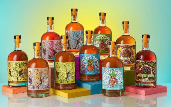 Rockstar Spirits joins Amber Beverage UK