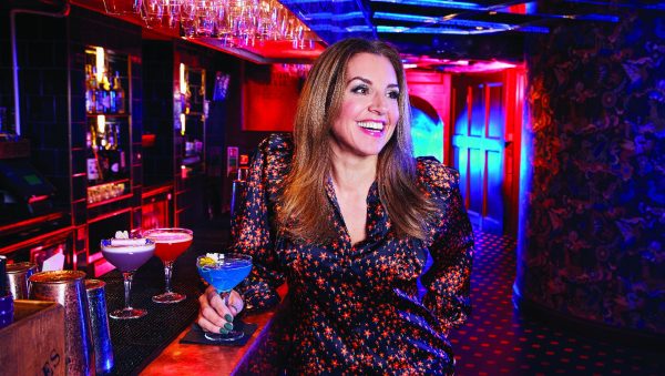 Sarah Willingham: The business of party bars