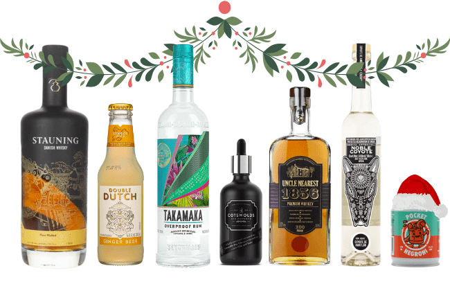 award-winning spirits gift guide