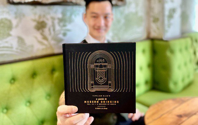 The Tippling Club opened in 2018