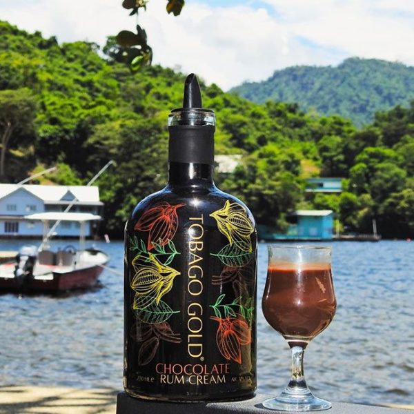 Tobago Gold makes Asia debut