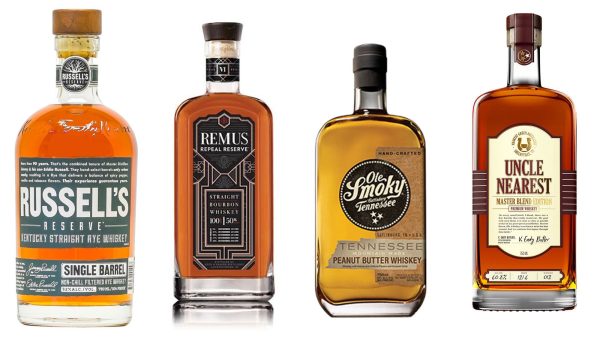 Top 10 award-winning American whiskeys
