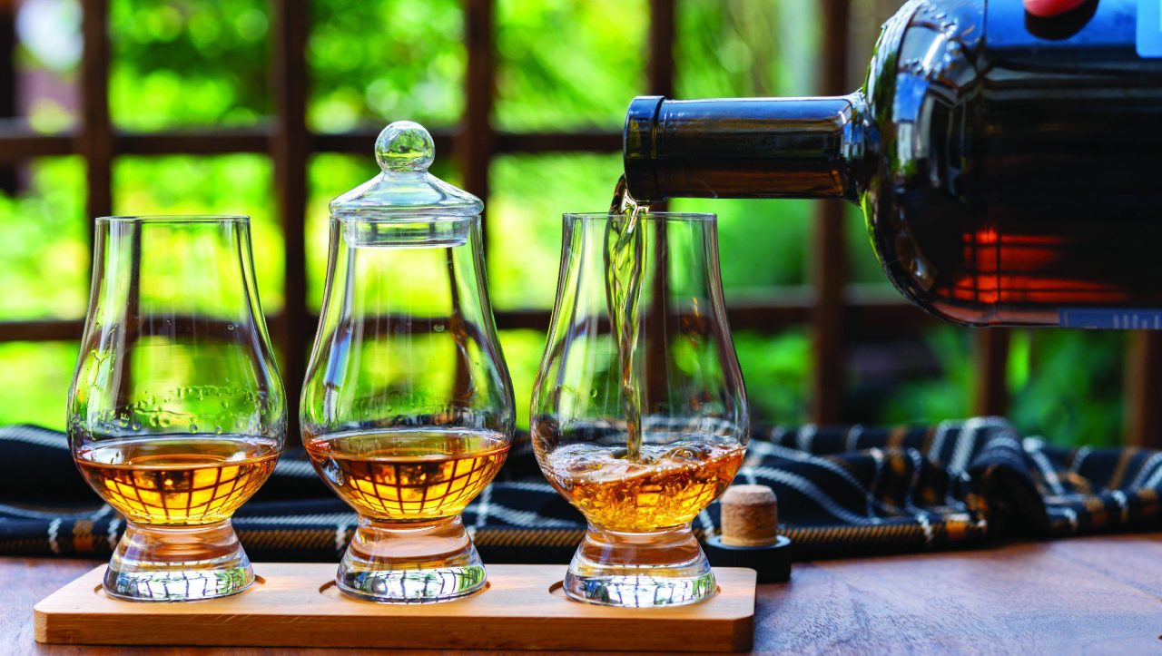 World Spirits Report 2022: Scotch whisky
