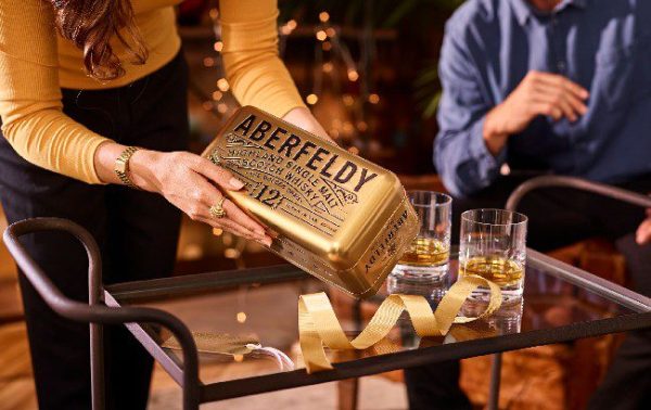 Bacardi gift packs go plastic-free