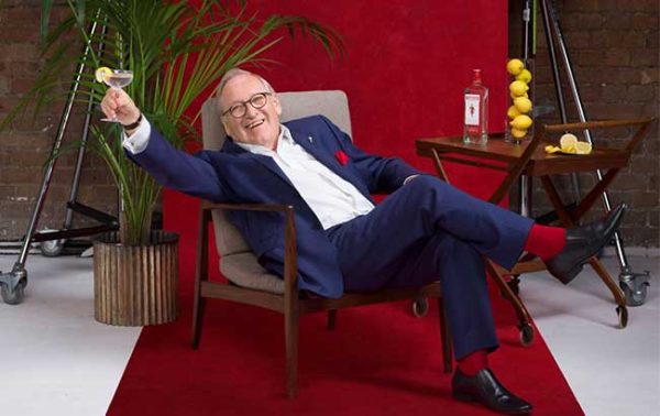 Desmond Payne to step down as Beefeater master distiller