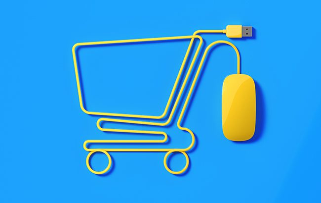 e-commerce Shopping