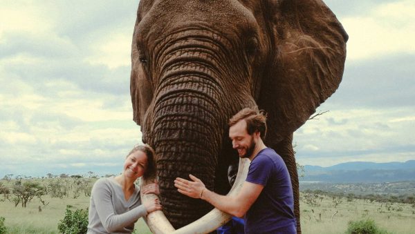 Elephant Gin founders step down