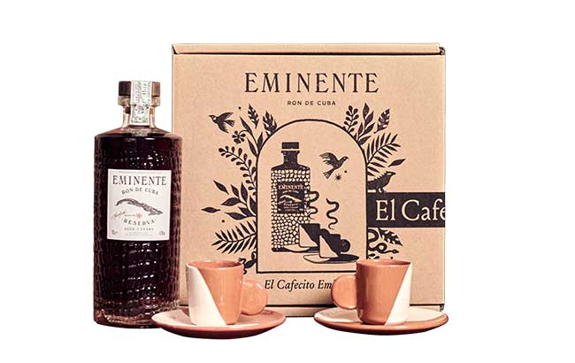 Eminente debuts limited edition gift set - The Spirits Business