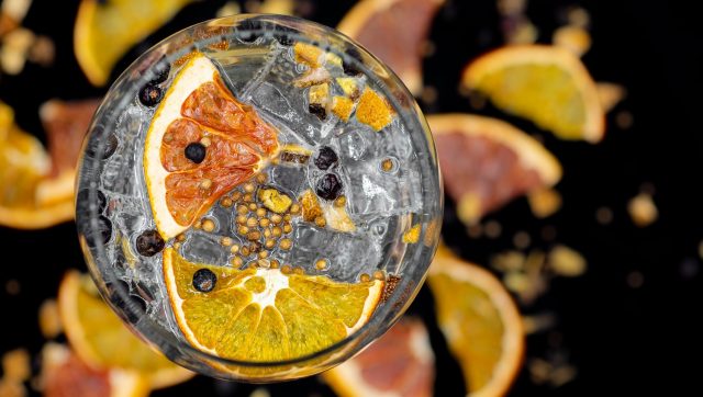 gin juniper