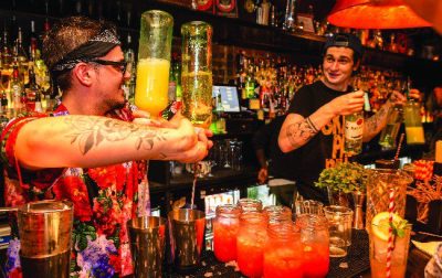 Nightcap ‘outperforms’ UK bar market as FY sales rise