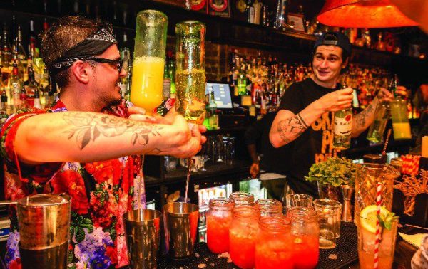 Nightcap ‘outperforms’ UK bar market as FY sales rise