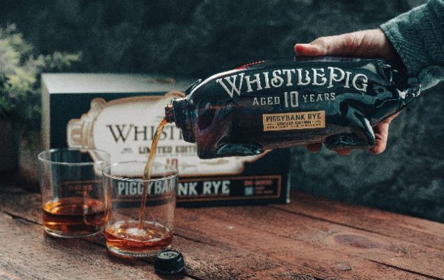 Whistlepig Piggy Bank