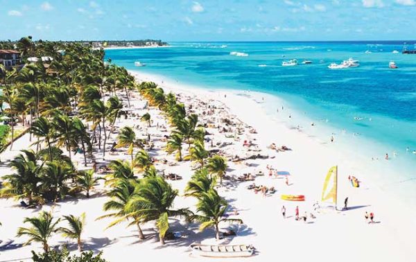 Ecospirits launches in Dominican Republic