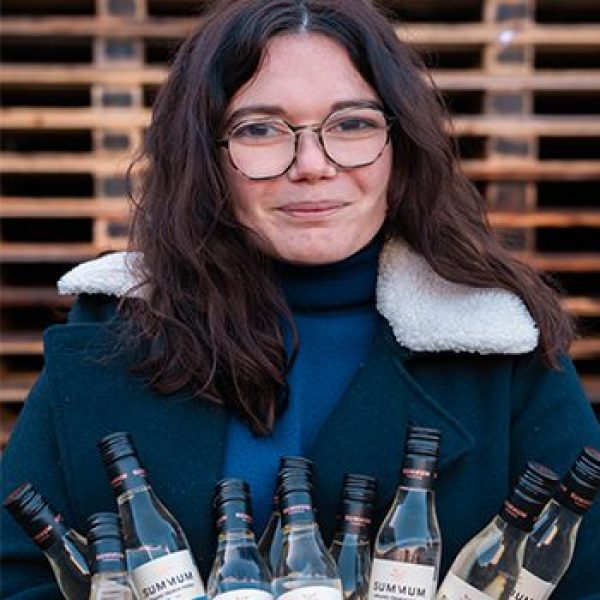 A de Fussigny unveils plant-based bottle