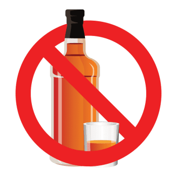 Alcohol ban Australia