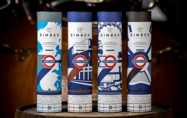 Bimber reveals fourth TfL collaboration