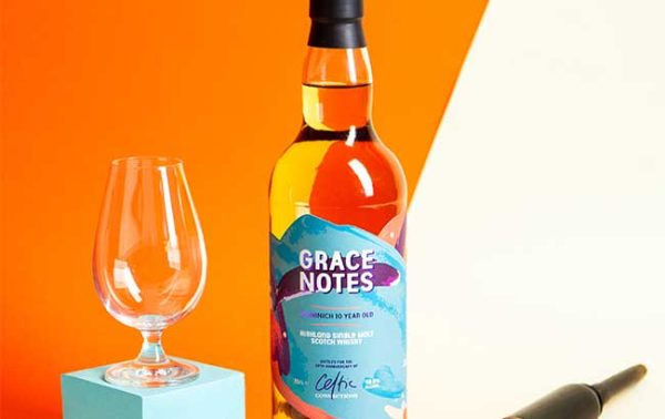 Caskade whisky honours Celtic Connections