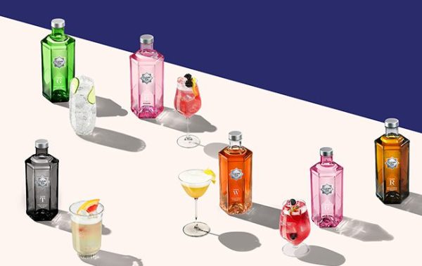 Alcohol-free ‘spirits’ soar by 38% in UK