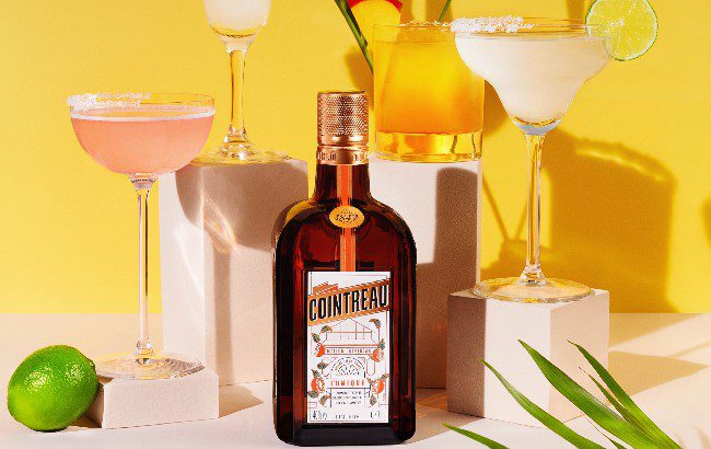 Cointreau Margarita challenge 2023